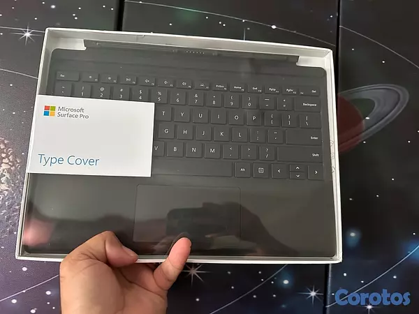 computadoras y laptops - Teclado Microsoft Surface Pro 2,3,4,5,6,7,8,9,X 1