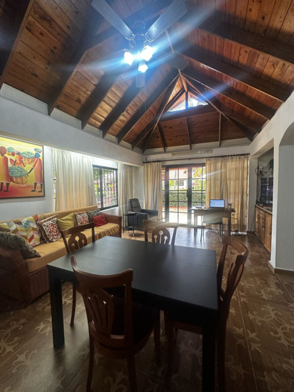 casas vacacionales y villas - Villa en venta en boca chica  0