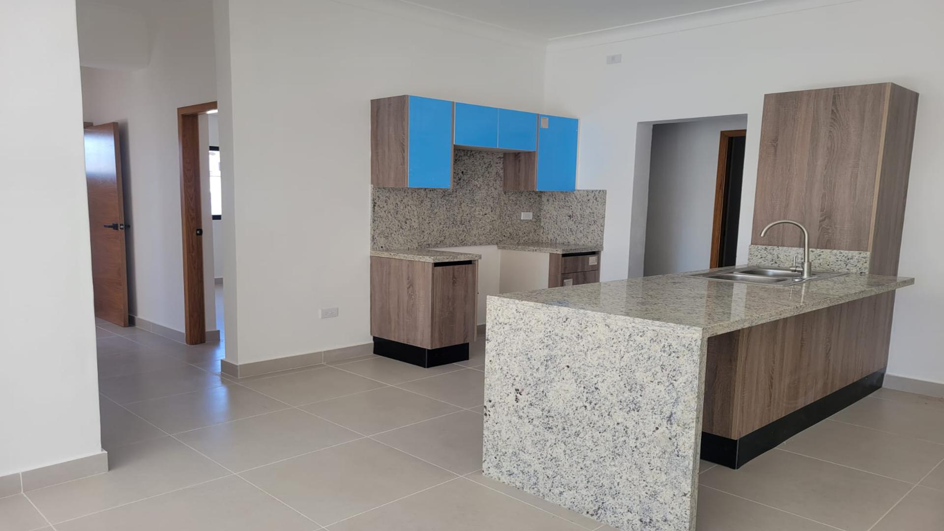apartamentos - Venta de Apartamento 2 habitaciones en Bella Vista 1