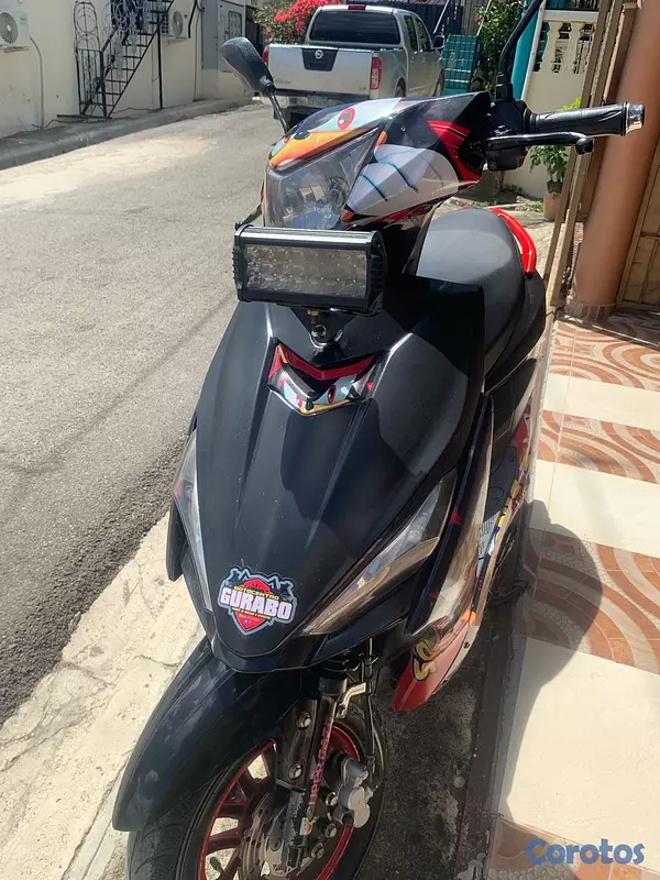 motores y pasolas - Pasola Super Gato  11