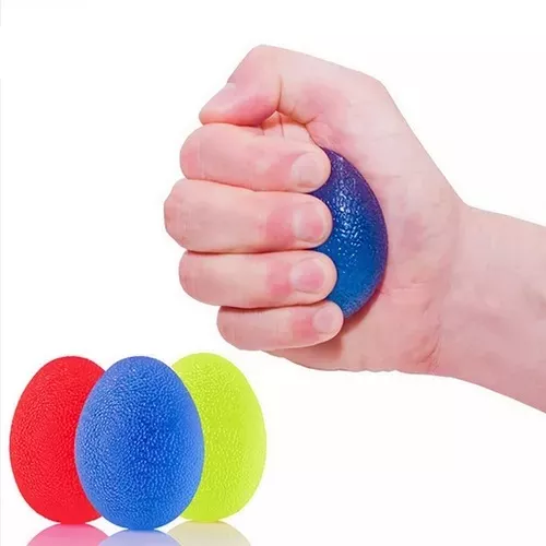 hobby y coleccion - PELOTA ANTI ESTRES PARA MANO