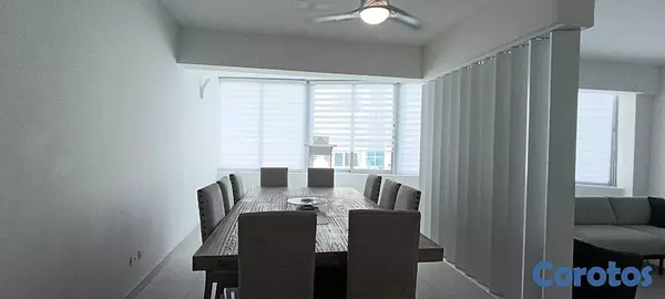 apartamentos - Renacimiento Torre Moderna , Amueblado excelente decoración 176 mts  2