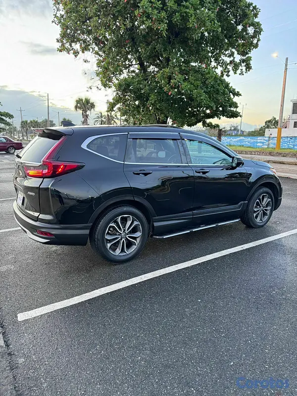 jeepetas y camionetas - Honda crv ex 2021 4