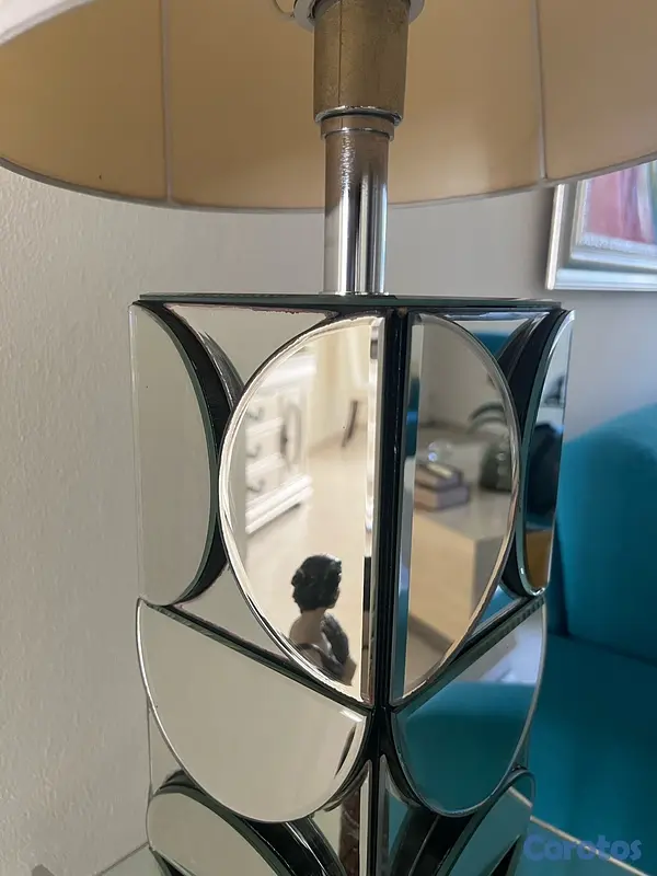 muebles y colchones - Lámpara de cristal para cualquier lugar de tu hogar. 9