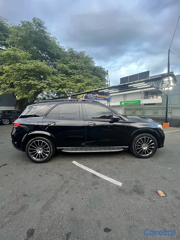 jeepetas y camionetas - Mercedes Benz 350 2021 AMG Package  3