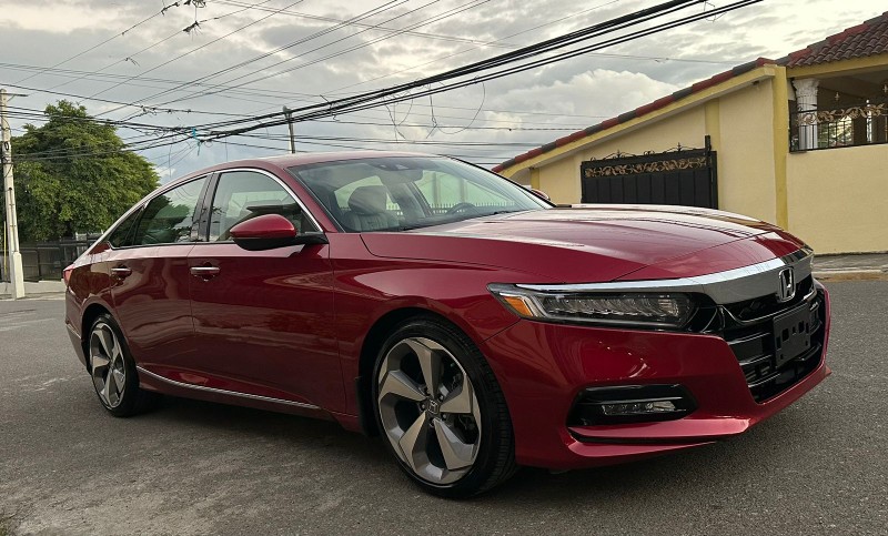 carros - Honda accord 2019 touring 2
