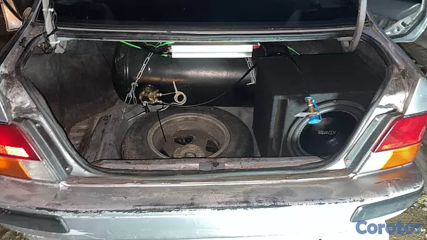 carros - Toyota Tercel año 2000 16