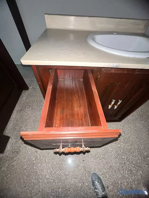 muebles y colchones - Mueble de baño  7