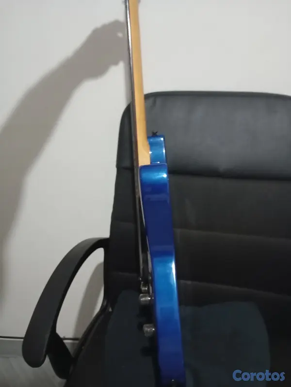 instrumentos musicales - Guitarra Schecter en excelentes condiciones! 4