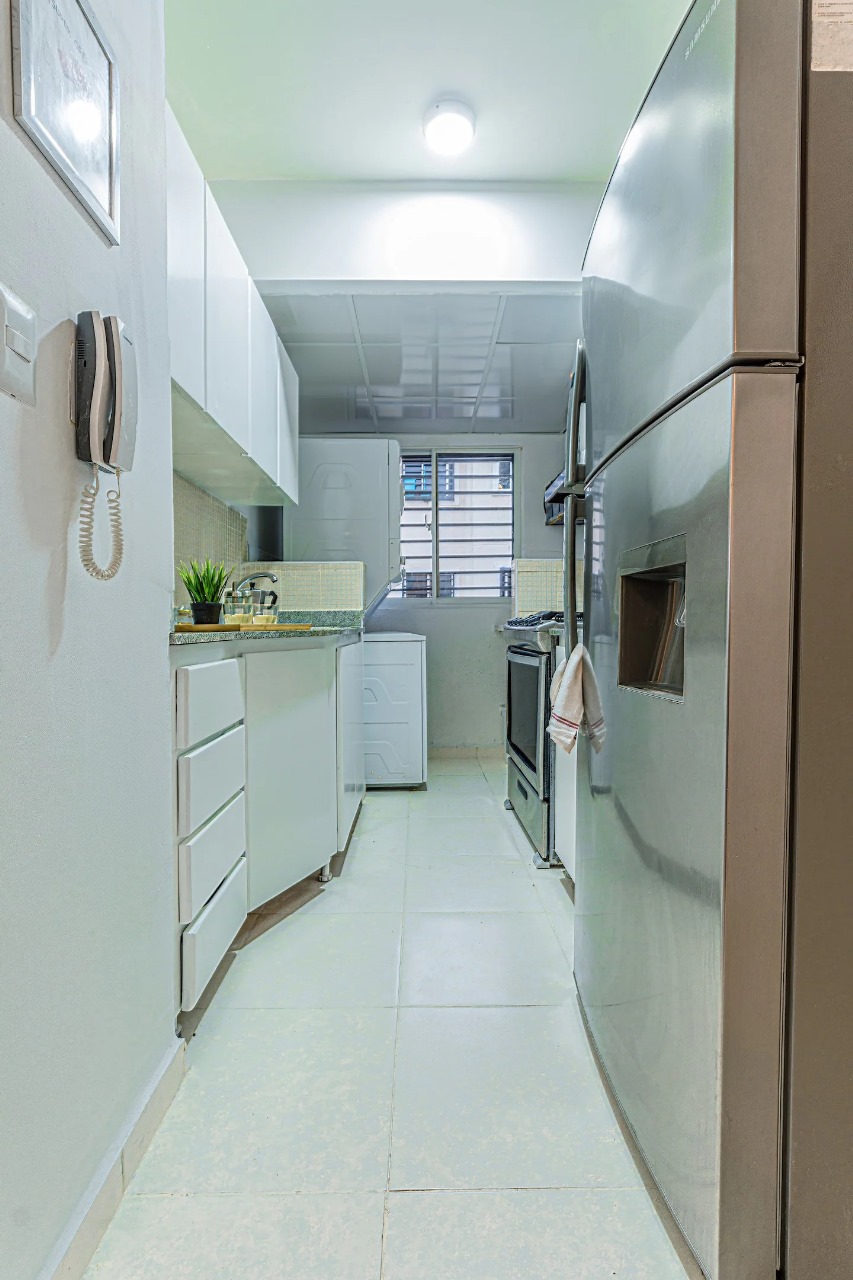 apartamentos - SE VENDE APARTAMENTO  UBICADO EN RESIDENCIAL SAN ISIDRO LABRADOR 2