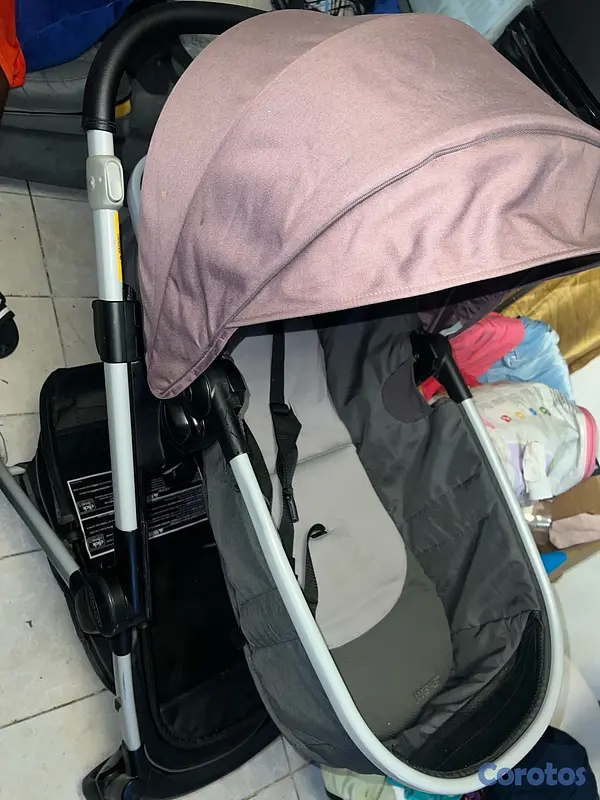 coches y sillas - coche y car seat graco   2