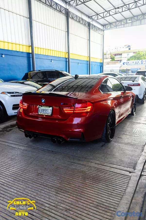 carros - BMW M4 2015 Con Extras 6