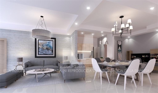 apartamentos - Venta de apartamento Lujosos en los Reparto los Tres Ojos entrega noviembre 2023 3