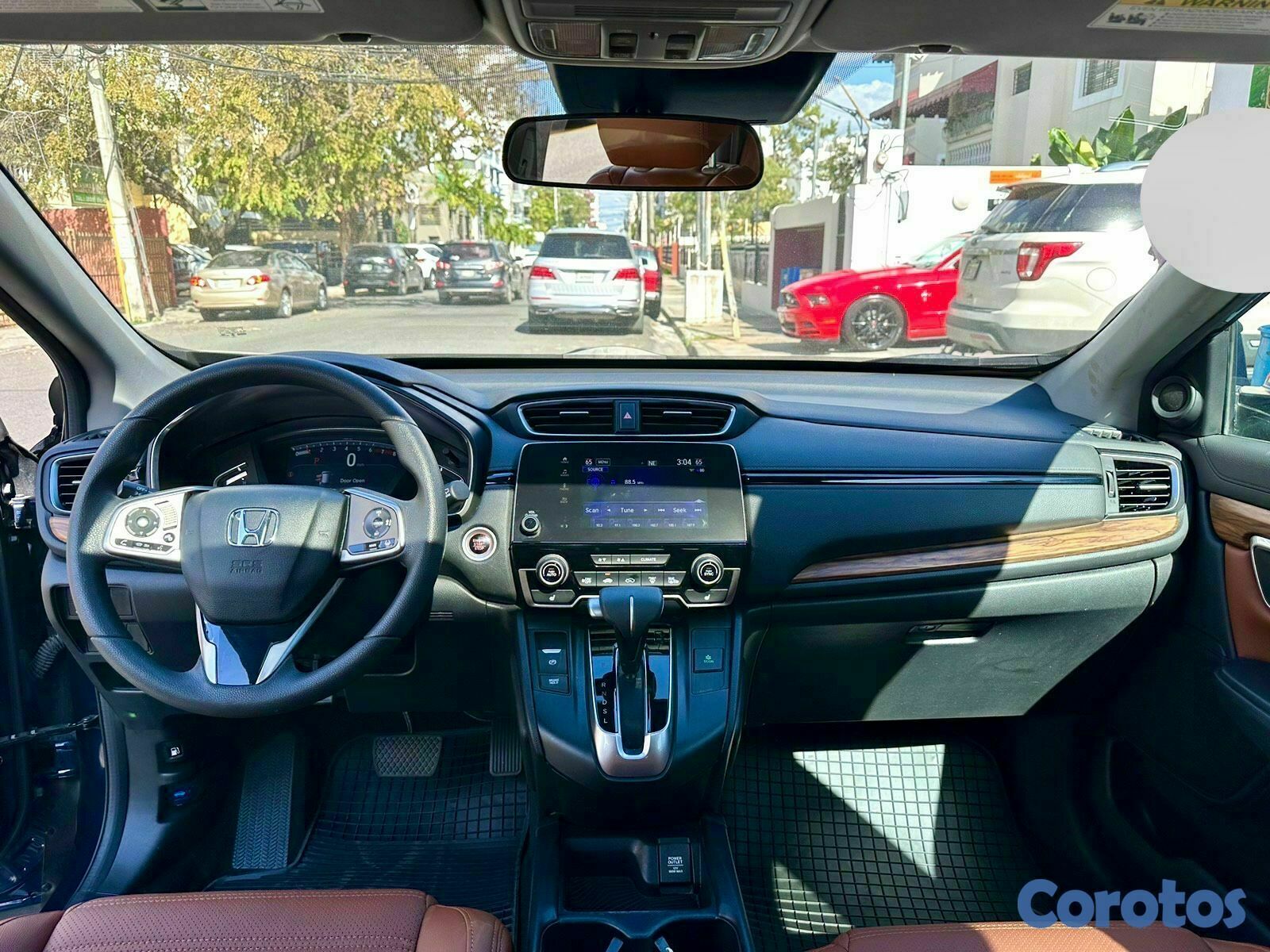 jeepetas y camionetas - HONDA CR-V EX 4WD 2018 8