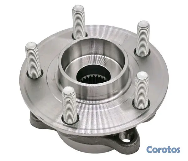repuestos - Rodamiento de Ford Fusion SE 2013 2020 3