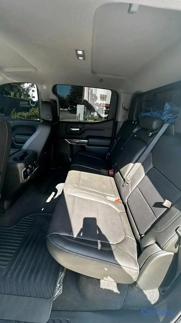 jeepetas y camionetas - chevolet silverado 2019 ltz 6