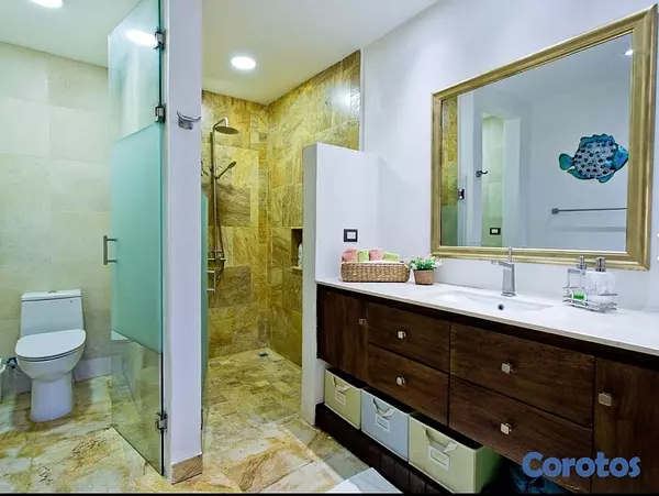 casas vacacionales y villas - Villa de lujo en alquiler – Green Village, Cap Cana | 6,000 USD / mes 9