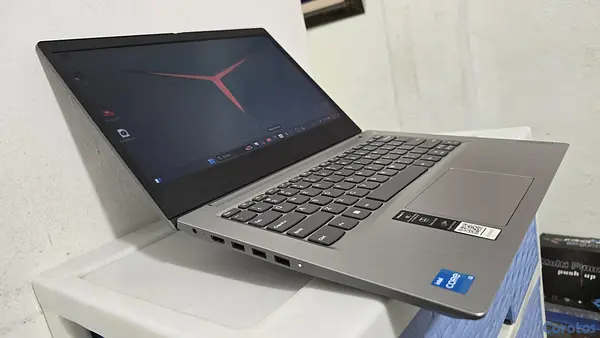 computadoras y laptops - lenovo Slim 14 Pulg Core i3 11th Gen Ram 8gb ddr4 Disco 128gb SSD Wifi hdmi  2