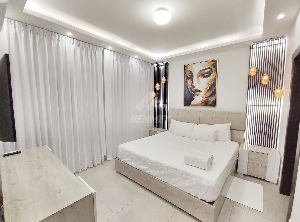 apartamentos - ESTUDIO AMUEBLADO PISCINA INFINITY LA ESMERALDA ST 7