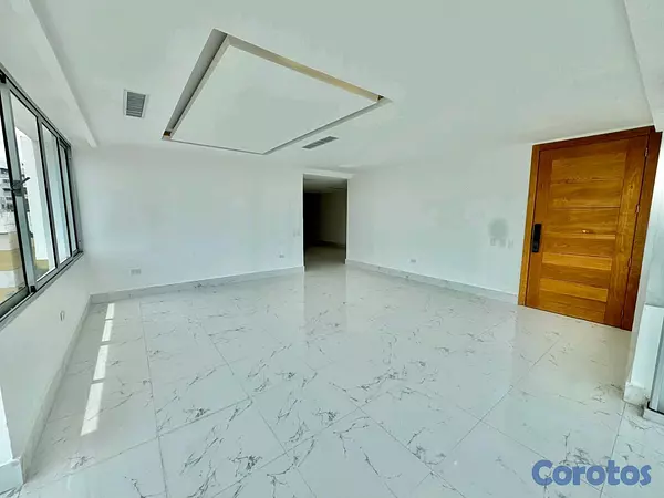 penthouses - Vendo Penthouse en Los Cacicazgos  2