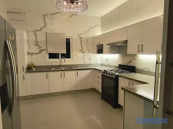 casas vacacionales y villas - ESPECTACULAR VILLA DE LUJO EN CIUDAD LA PALMA, PUNTA CANA. 8