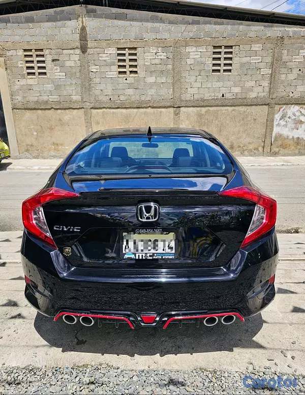 carros - HONDA CIVIC 2020 EXT TURBO 11