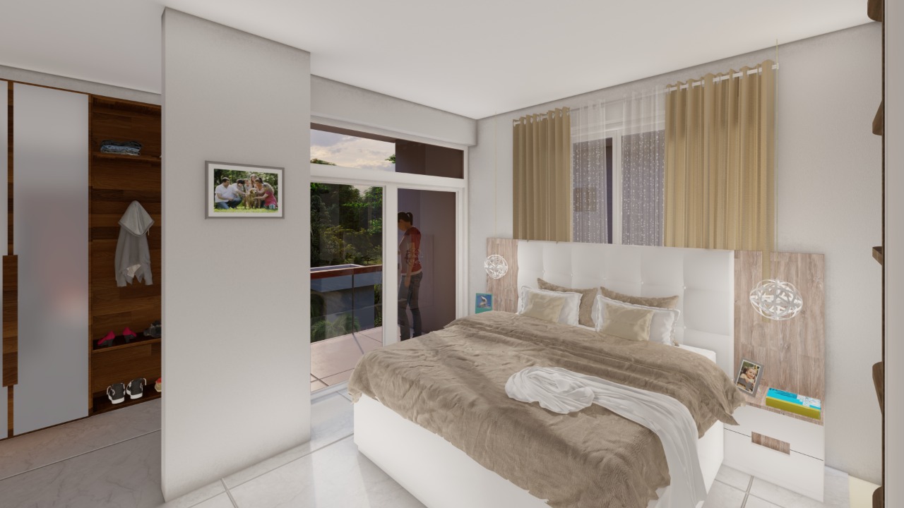 casas vacacionales y villas - Villas de lujo en Metro, Juan Dolio (Gabriela) 3