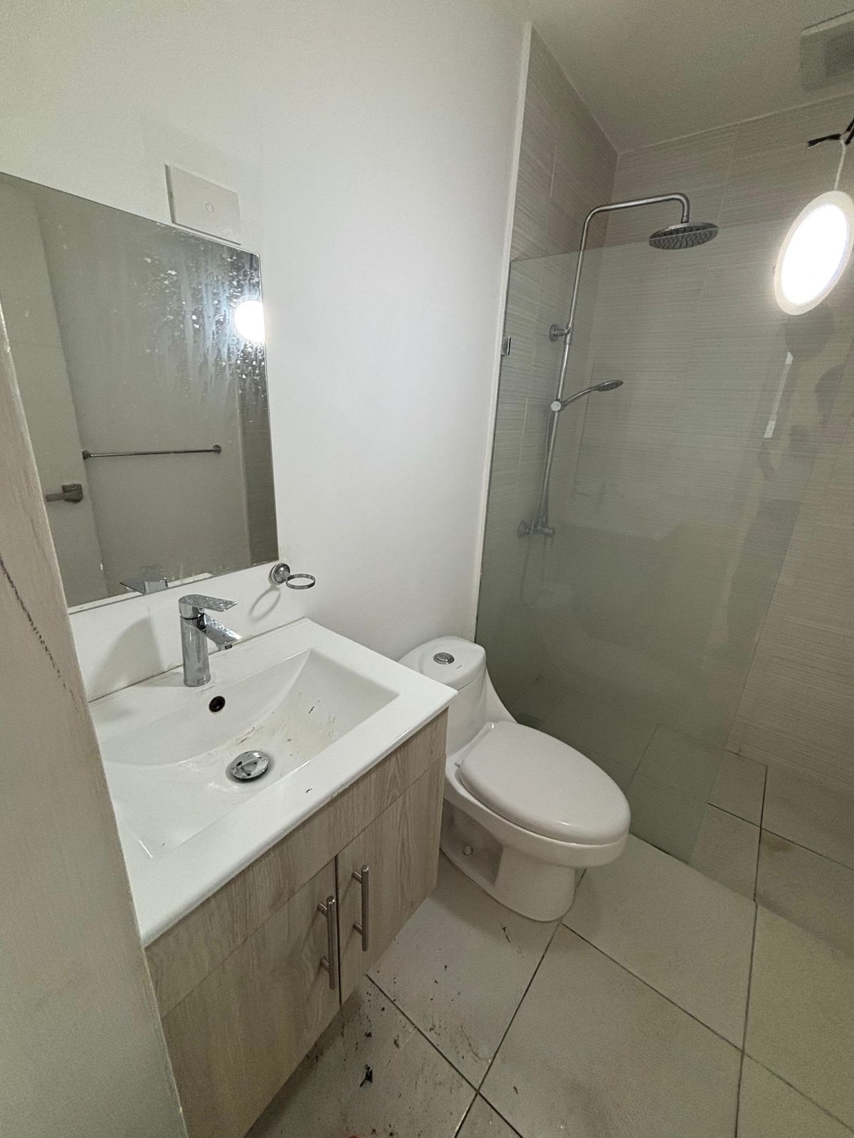 apartamentos - Apartamento en alquiler en Evaristo Morales  5