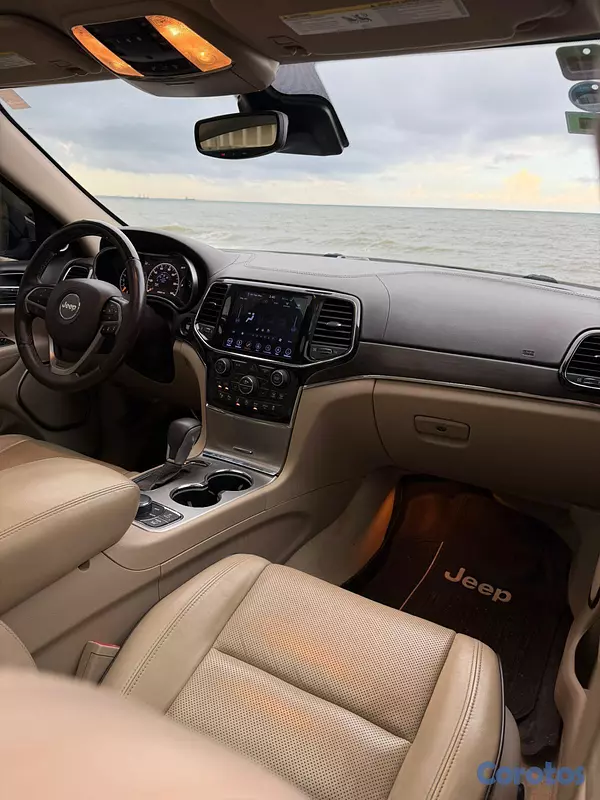 jeepetas y camionetas - Jeep Grand Cherokee Overland 2019 3