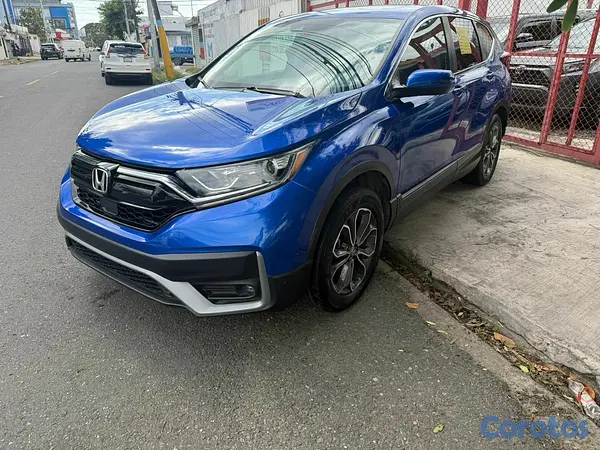 jeepetas y camionetas - honda cr-v 2020 12