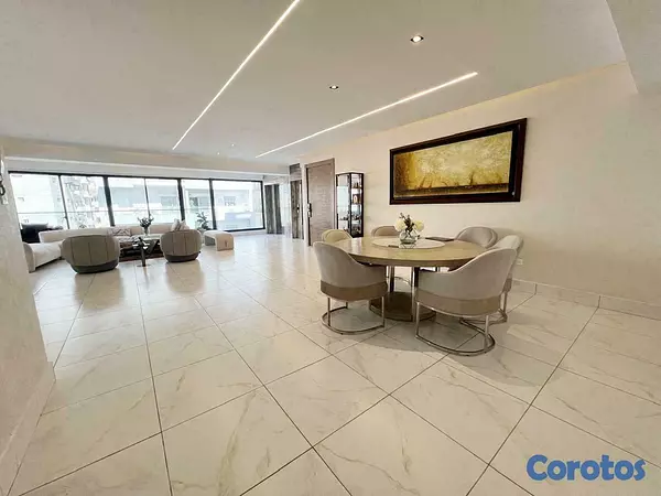 apartamentos - Piantini venta moderno apartamento con área social 4