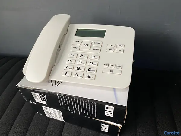 otros electronicos - teléfono ☎️ recidencial  3