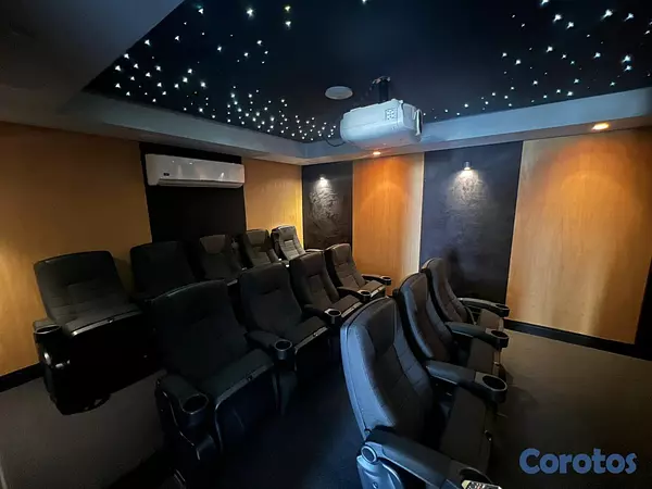 apartamentos - Alquiler amueblado en Naco | Piscina, cine y más 9