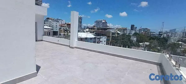 penthouses - LUJOSO Penthouse en El Real, 3 niveles, 725 Mt2 4