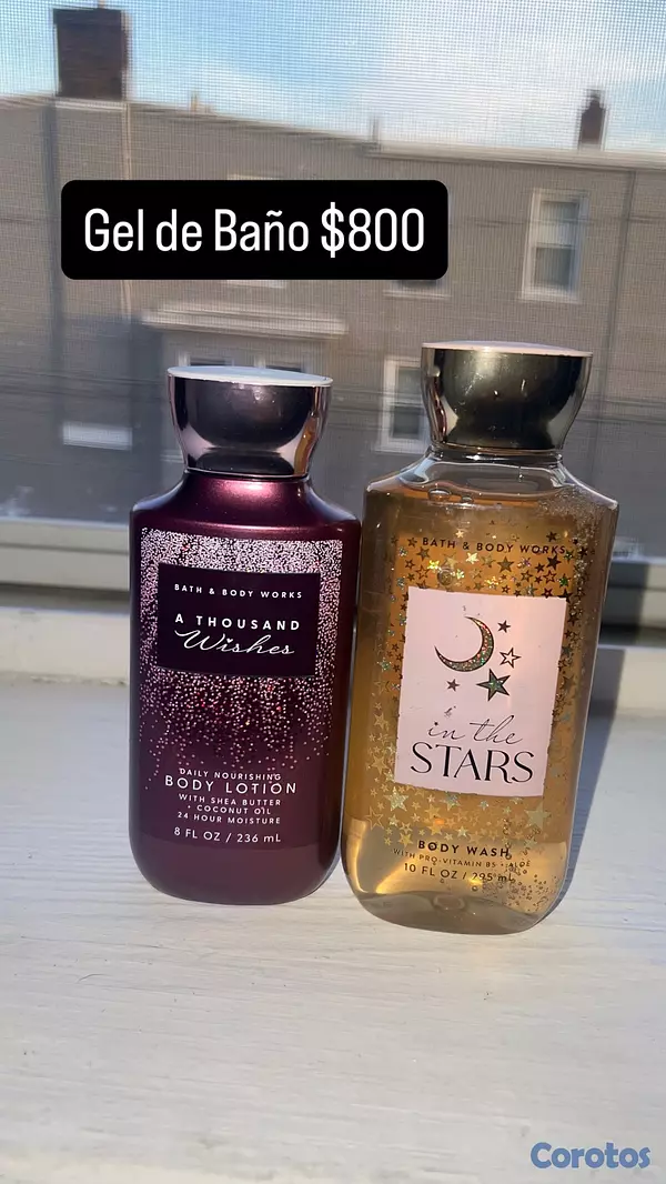 salud y belleza - Bath and body works 4