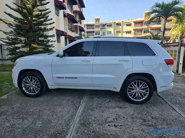 jeepetas y camionetas - jeep grand cherokee summit 2017 3