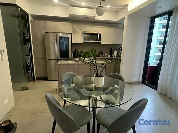 apartamentos - APARTAMENTO EN VENTA – EVARISTO MORALES 3