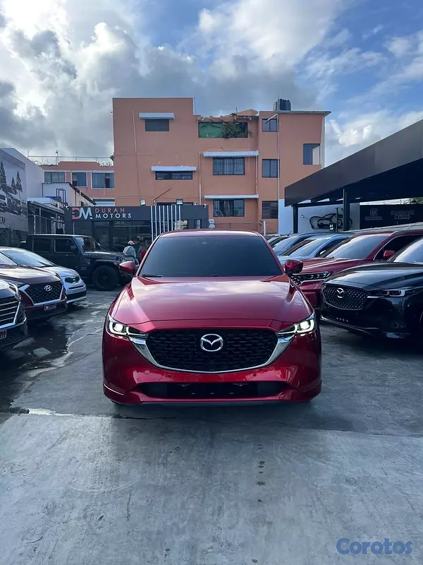 jeepetas y camionetas - Mazda CX-5 GS 2025
 2
