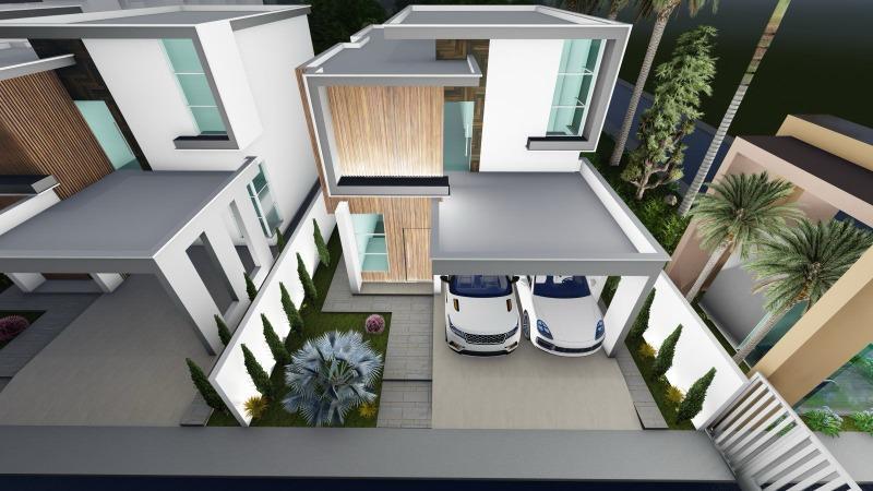casas - Casa De Venta entrada a Santiago, Cerca del Aeropuerto 3