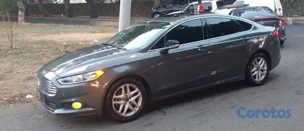 carros - Ford Fusion 2016 SE  2