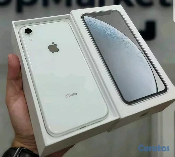 celulares y tabletas - iphone xr 256gb factory  4