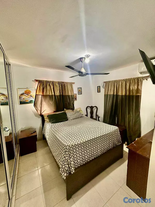 apartamentos - APARTAMENTO EN VENTA, LOS ALCARRIZOS, SANTO DOMING 4