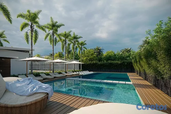 apartamentos - Venta de proyecto Residencial en ciudad Juan Bosch 10