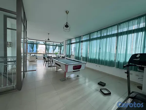 penthouses - Vendo hermoso penthouse en Mirador Norte  12