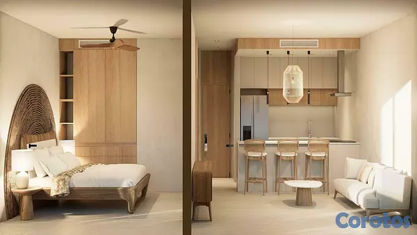 apartamentos - THE DON DOM – DONDE EL LUJO SE ENCUENTRA CON LA NATURALEZA 2