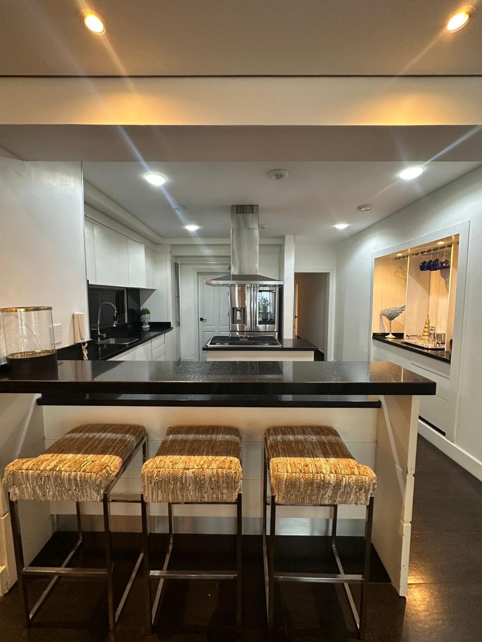 apartamentos - Apartamento en Alquiler Amueblado  NACO USD 3,000. 1
