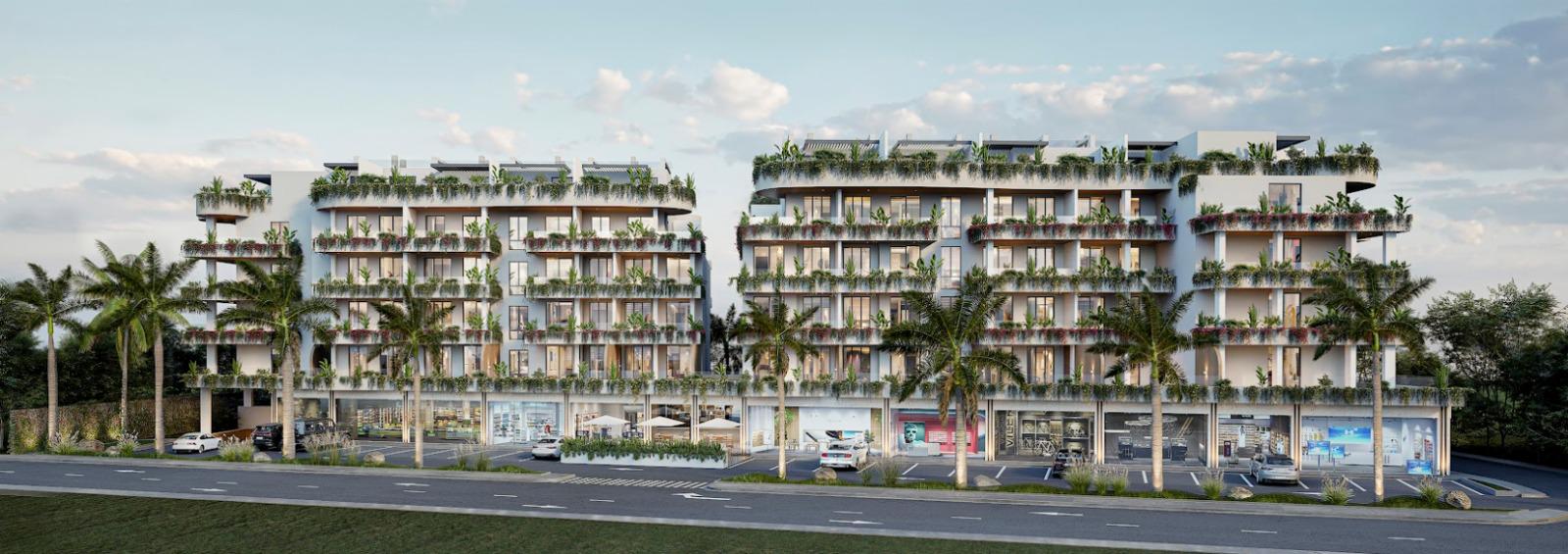apartamentos - BELLOS APARTAMENTOS EN VENTA EN BAYAHIBE 7