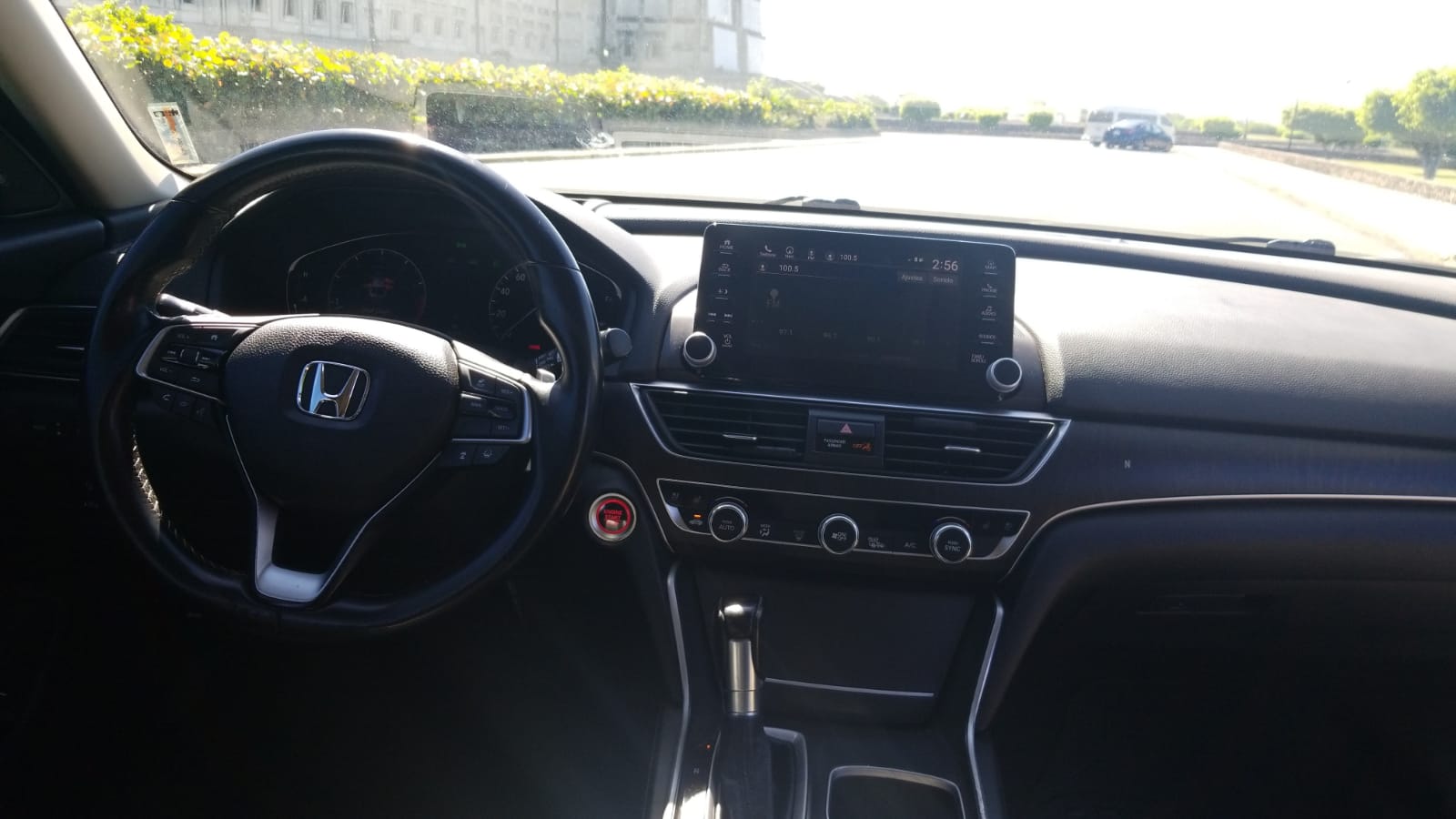 carros - Honda accord touring 2018  1