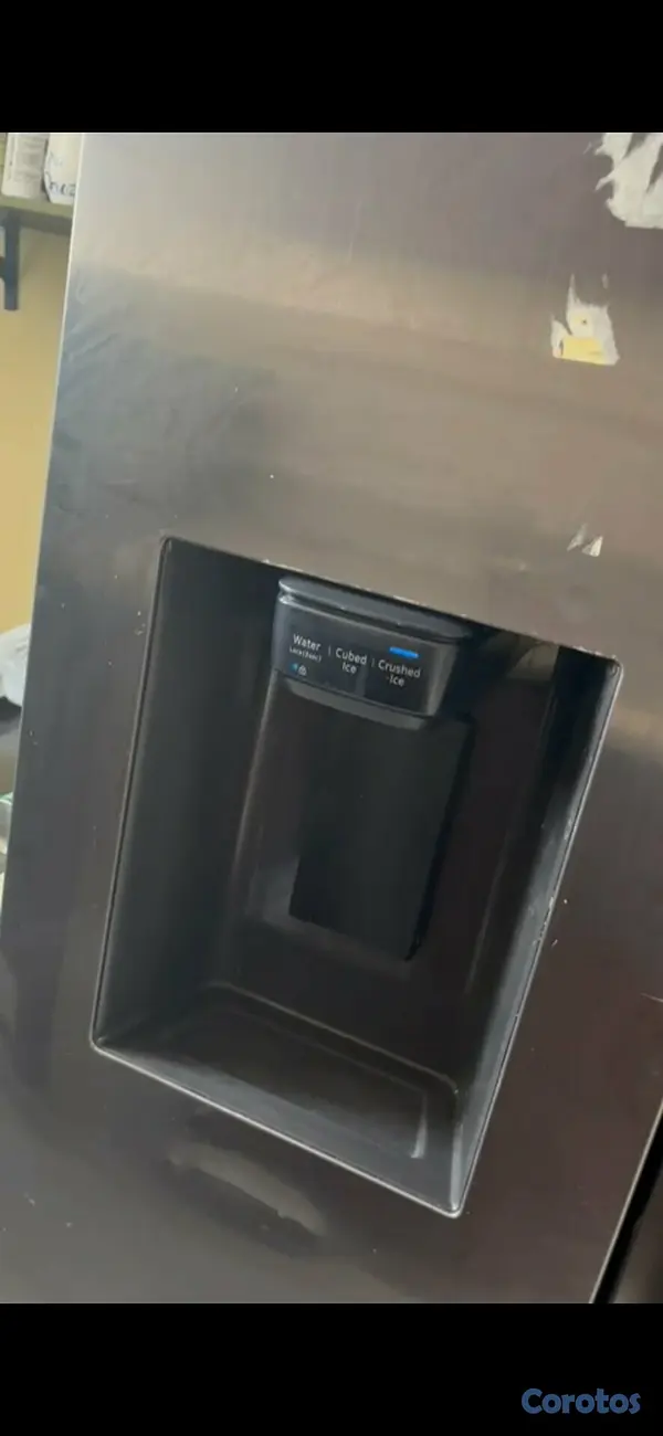 electrodomesticos - Vendo nevera Samsung usada  12