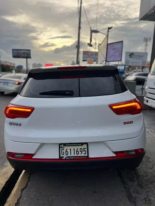 jeepetas y camionetas - dongfen glory 500 2023 8
